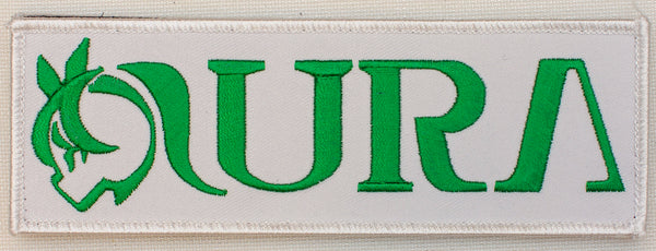 Uma Musume URA Admin Velcro Patch