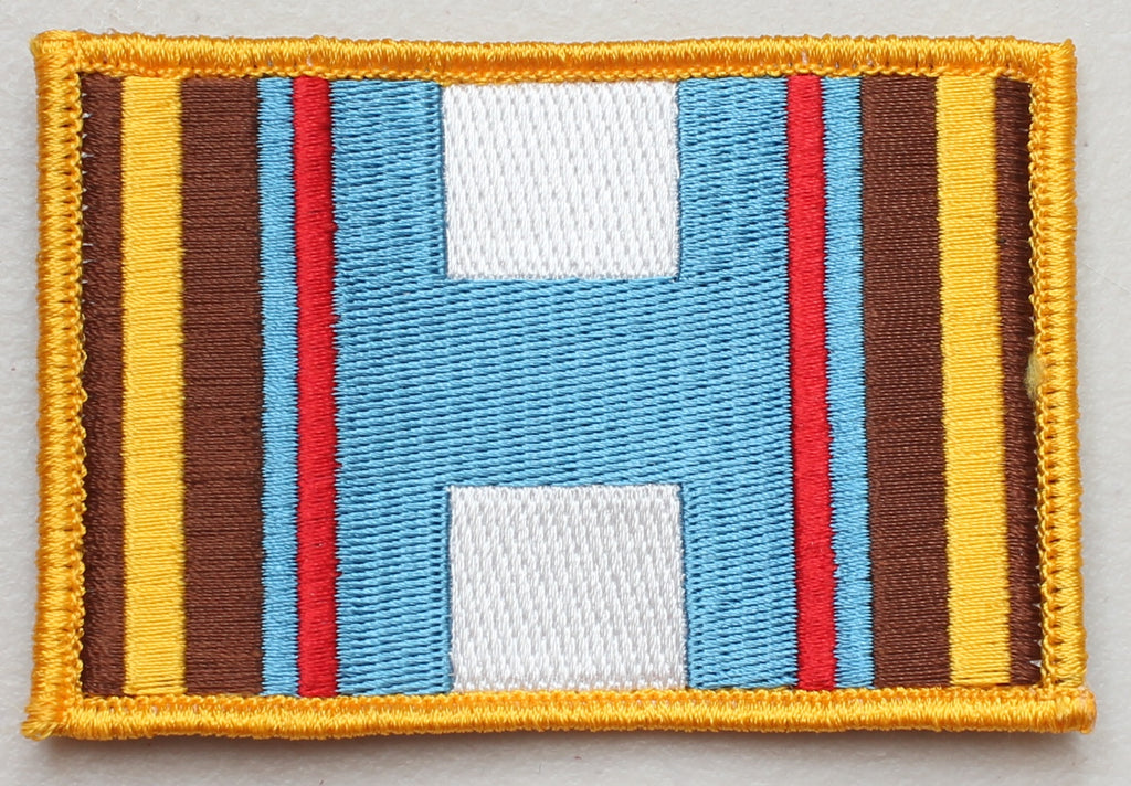 Melancholy of Haruhi Flag Velcro Patch