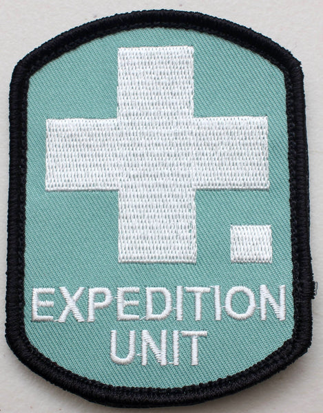Girls Last Tour Expedition Velcro Patch
