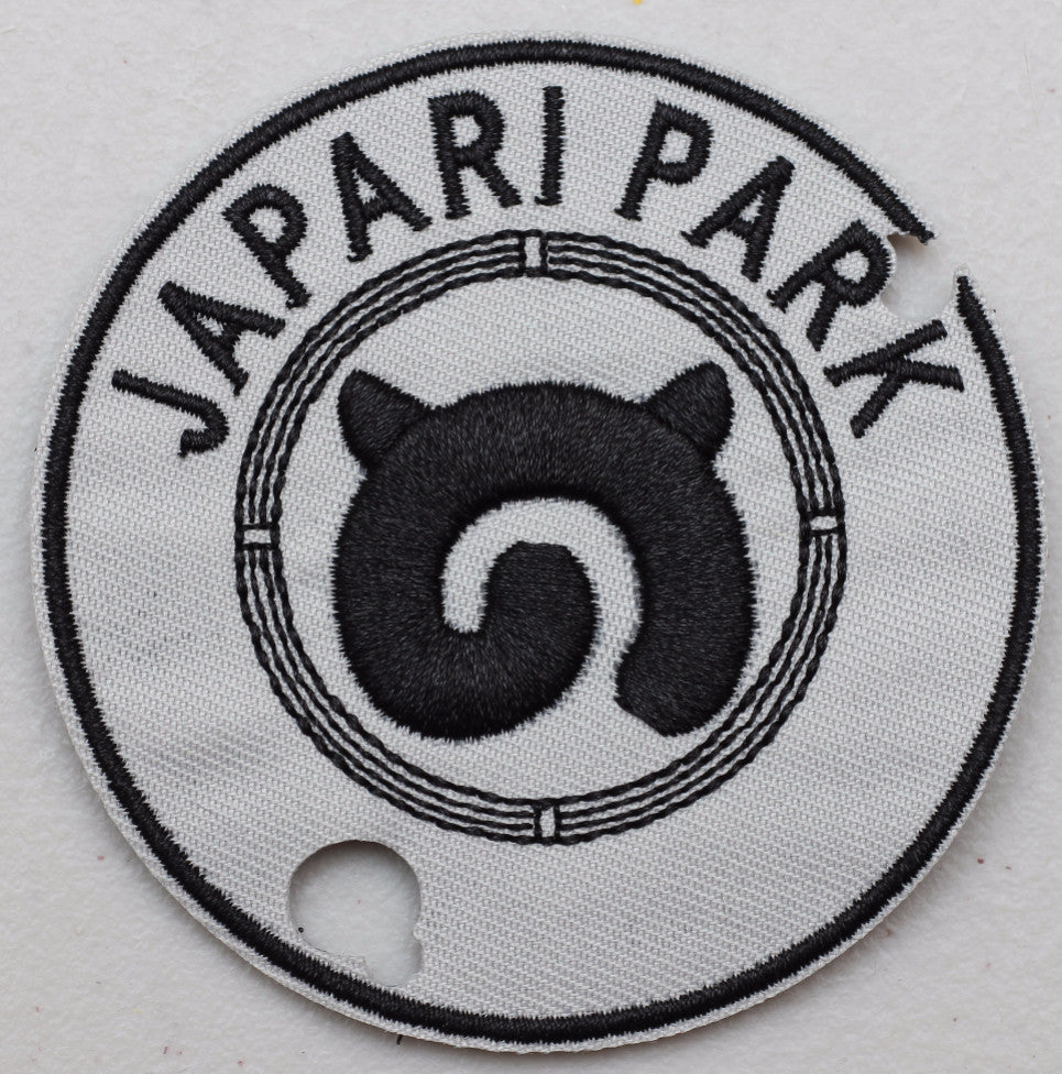 Japari Park Velcro Patch