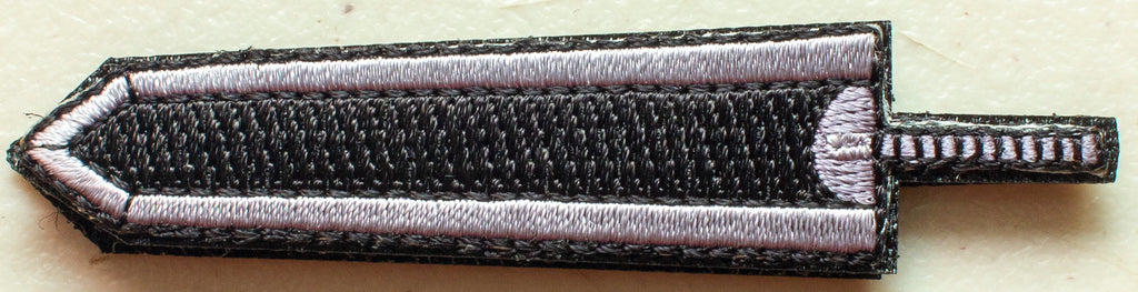 Berserk Sword Velcro Patch